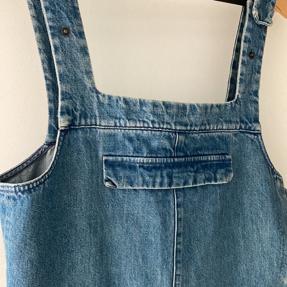 M.I.H denim Grace overalls size Small - Picture 8 of 14